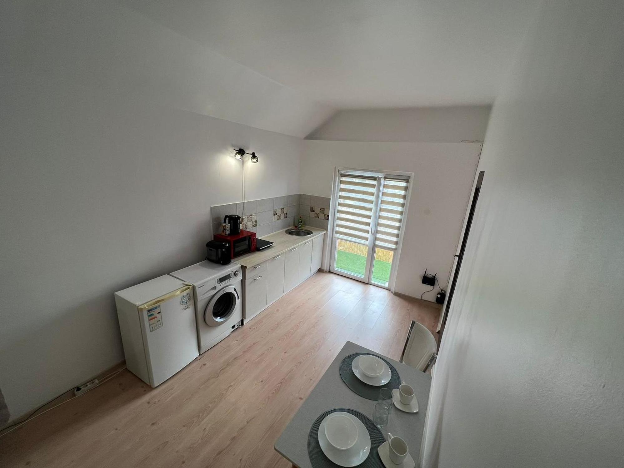 Compact House Apartment Cluj-Napoca Exterior foto